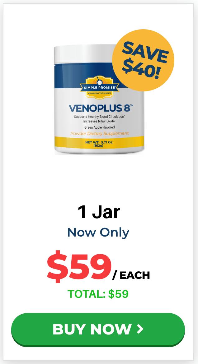 Venoplus 8 - 1 Jar